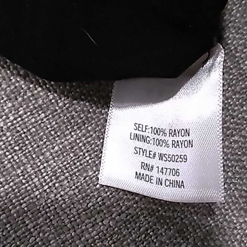 Miami embroidery tunic top - Picture 13 of 16